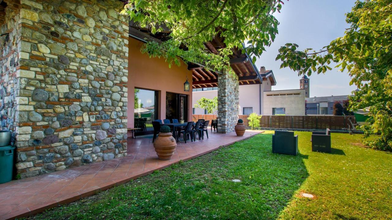 Villa Mio Desenzano del Garda Eksteriør bilde