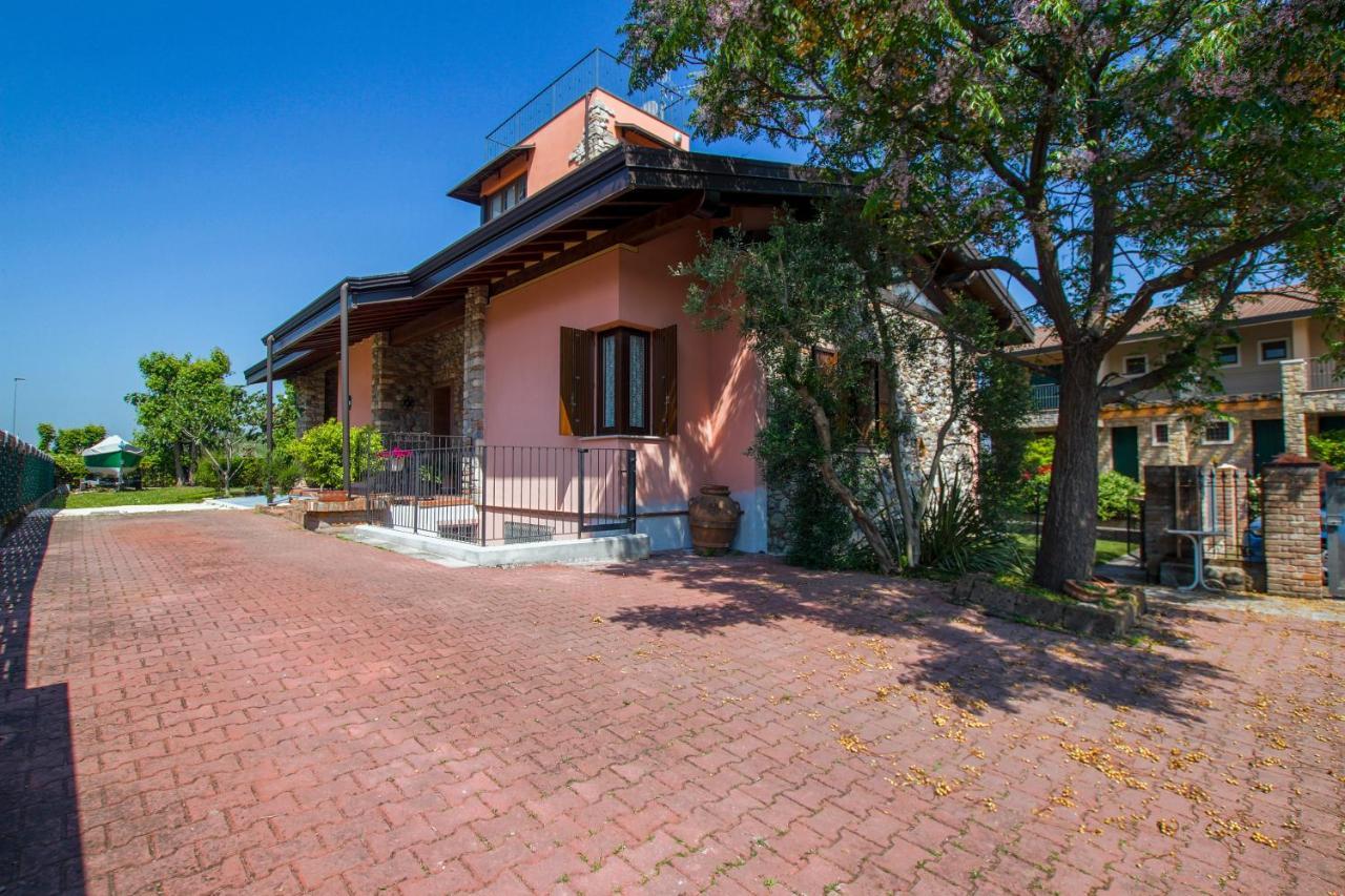 Villa Mio Desenzano del Garda Eksteriør bilde