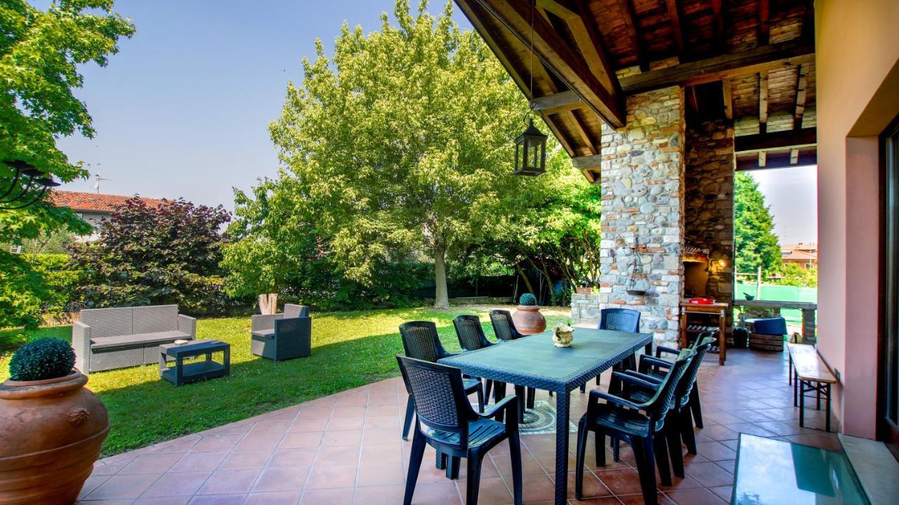 Villa Mio Desenzano del Garda Eksteriør bilde