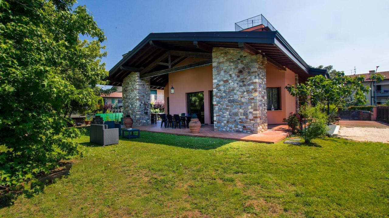 Villa Mio Desenzano del Garda Eksteriør bilde